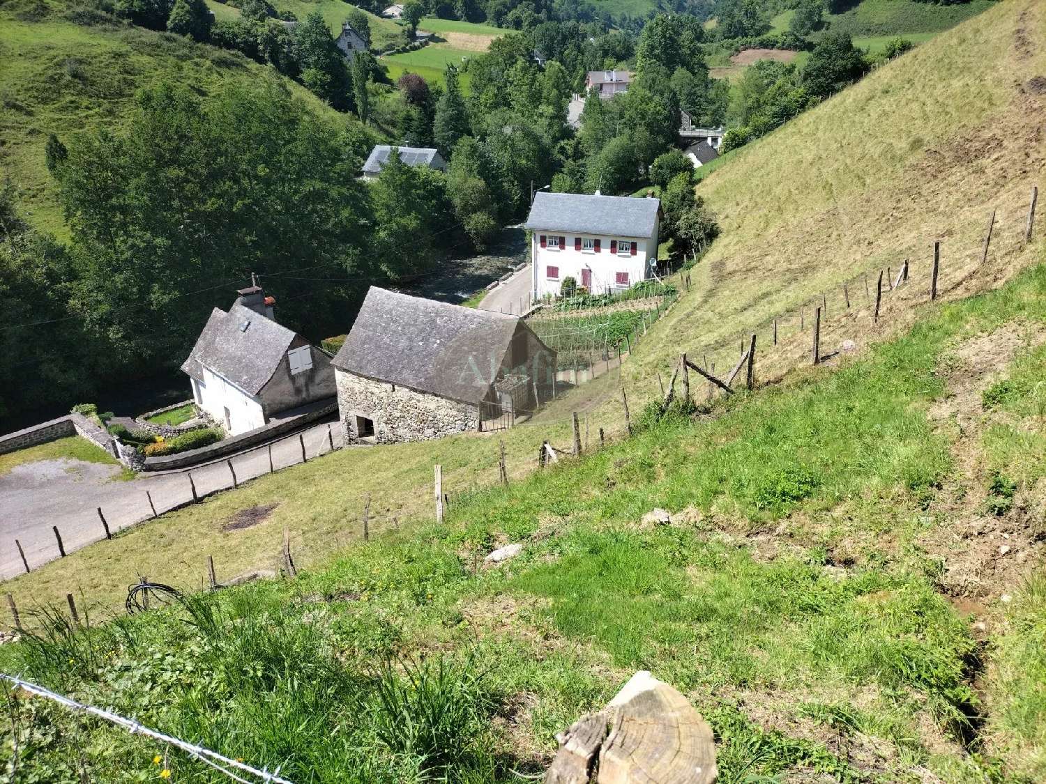  à vendre maison Lourdios-Ichère Pyrénées-Atlantiques 4