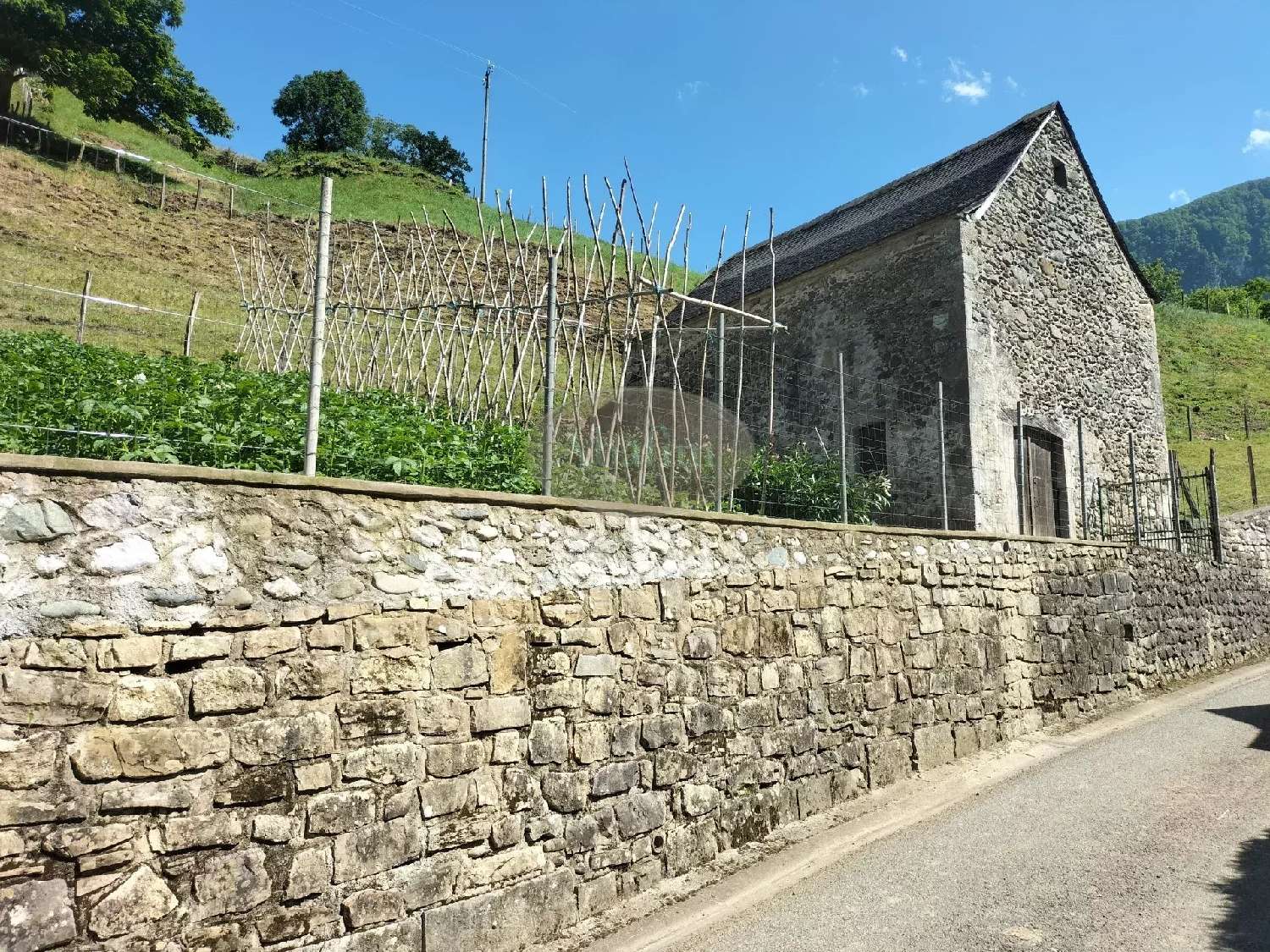  à vendre maison Lourdios-Ichère Pyrénées-Atlantiques 7