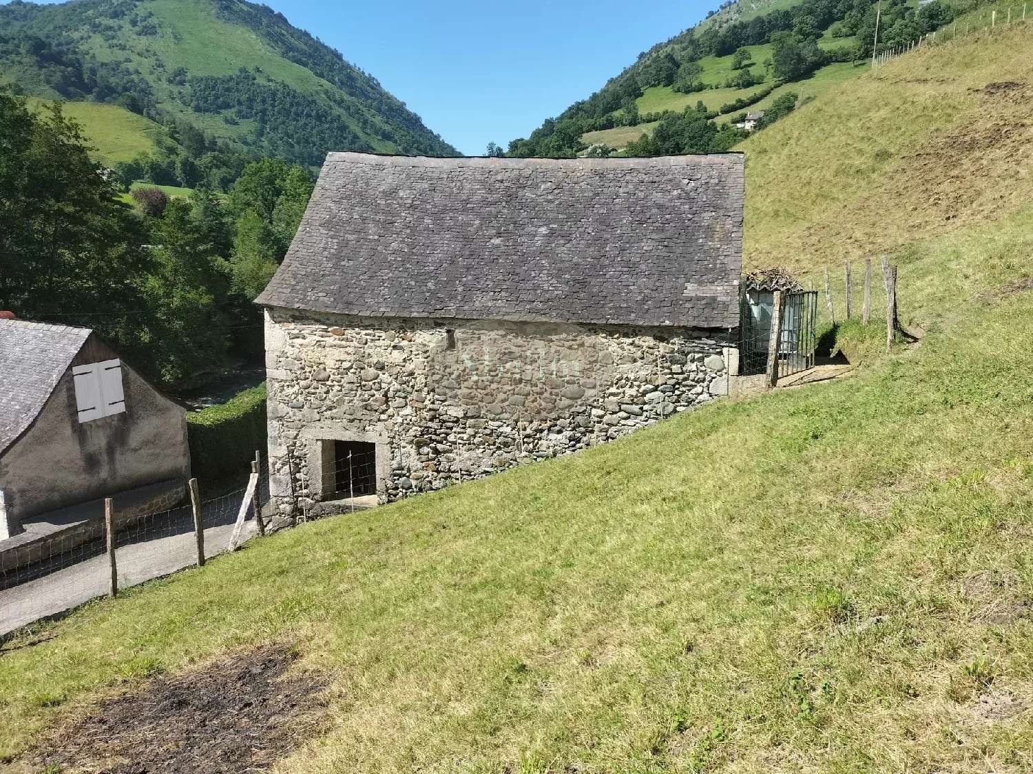  à vendre maison Lourdios-Ichère Pyrénées-Atlantiques 8