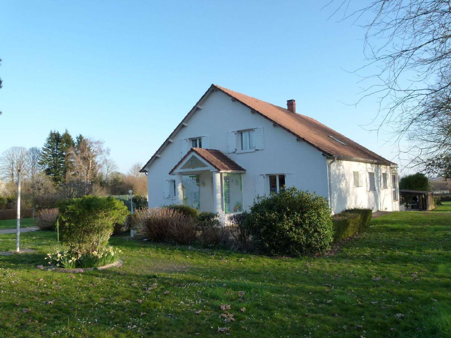  for sale house Lourdoueix-Saint-Pierre Creuse 2
