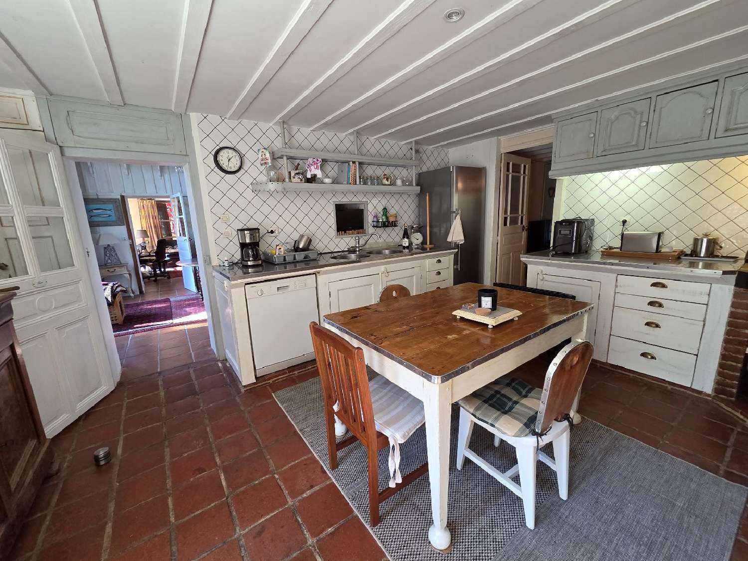  for sale house Louroux-de-Beaune Allier 4