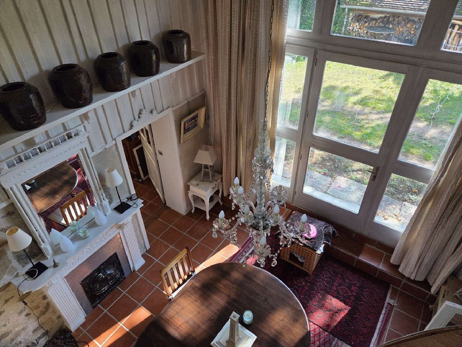  for sale house Louroux-de-Beaune Allier 5