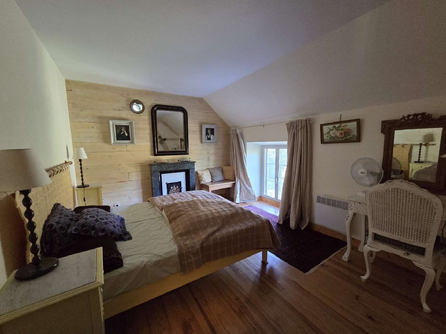  for sale house Louroux-de-Beaune Allier 7