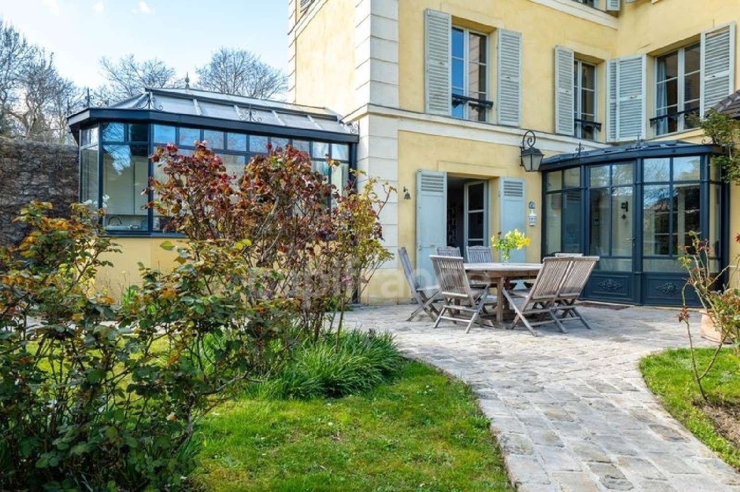  te koop huis Louveciennes Yvelines 2