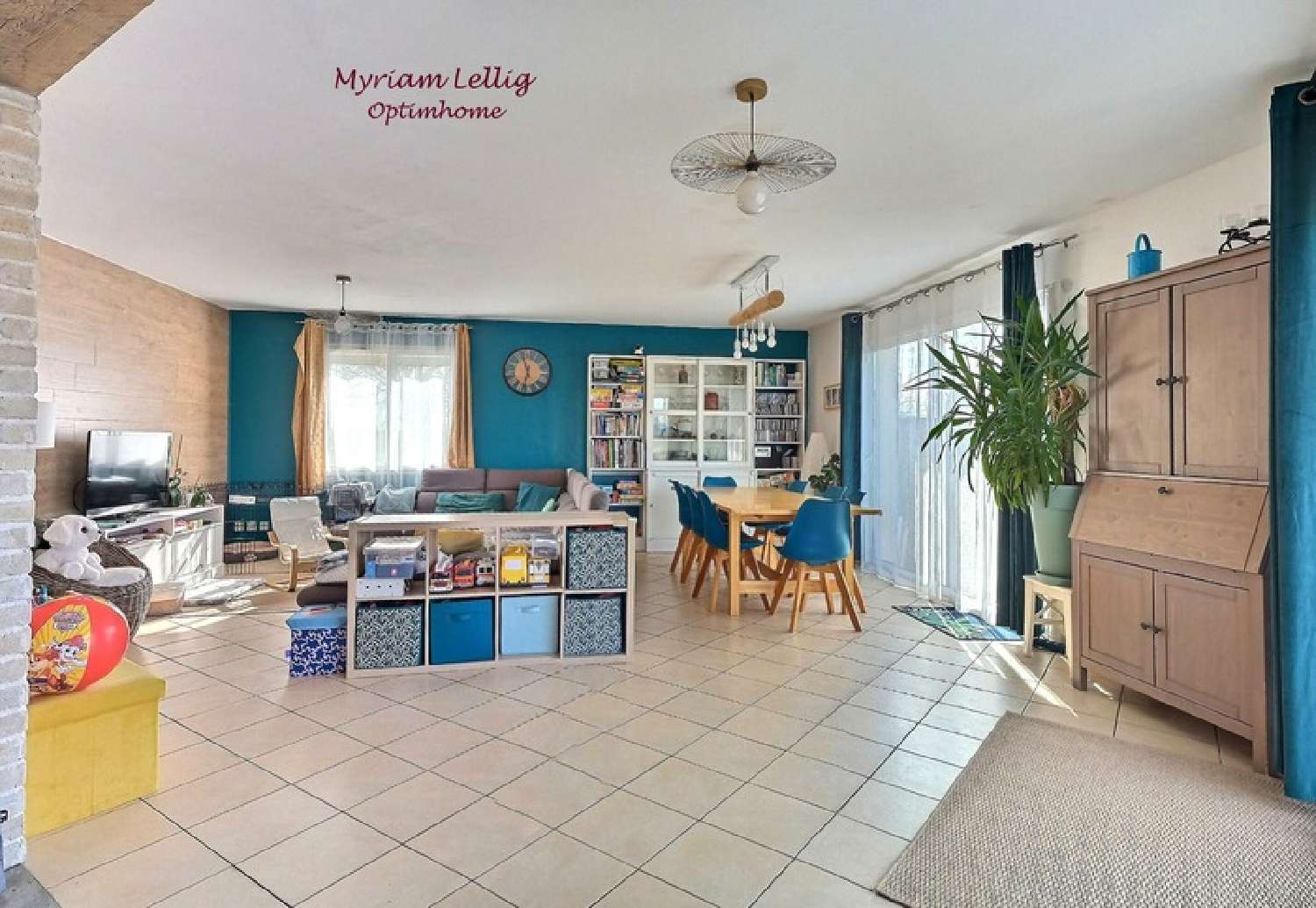  for sale house Louviers Eure 3