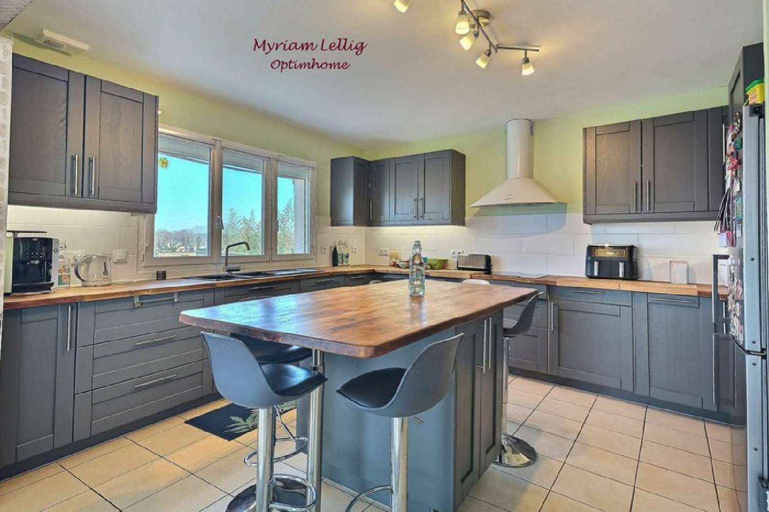  for sale house Louviers Eure 5