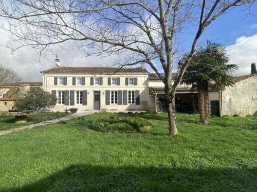 Louzignac Charente-Maritime house foto 7285764