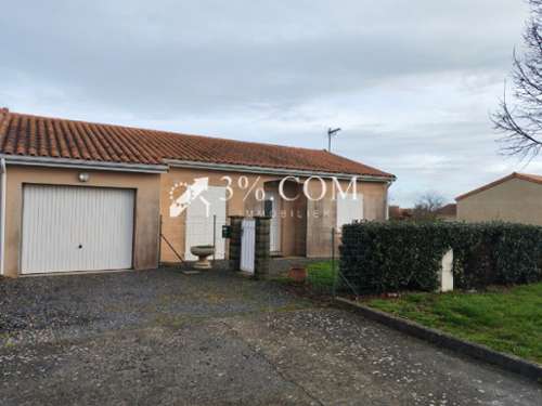 Louzy Deux-Sèvres huis foto 7277388