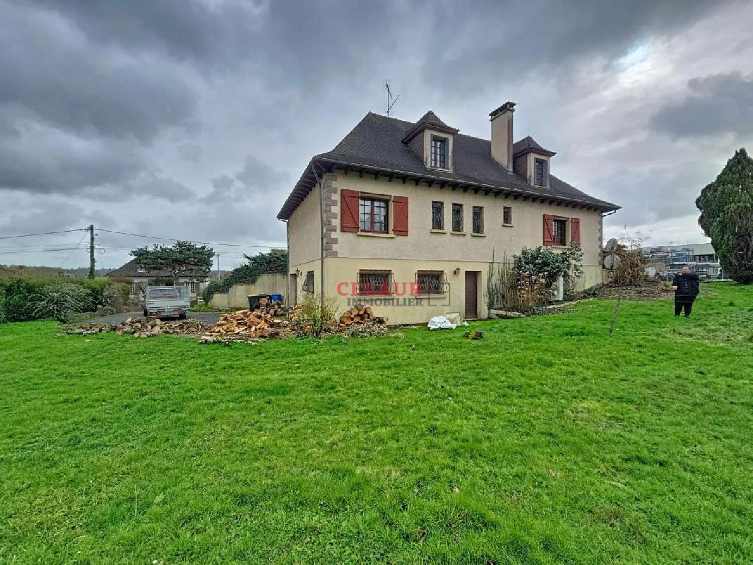  te koop huis Lubersac Corrèze 1