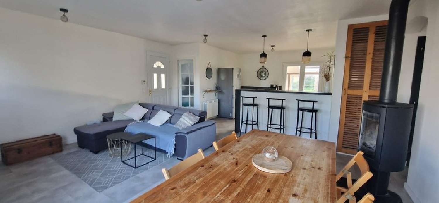  te koop huis Luc Aveyron 4