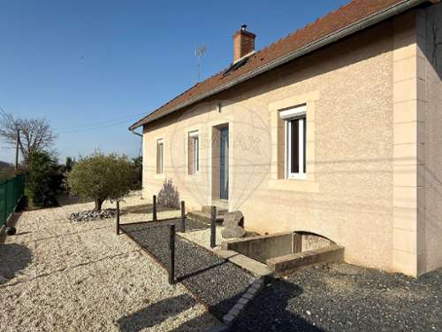 Lucenay-lès-Aix Nièvre Haus Bild 7290783