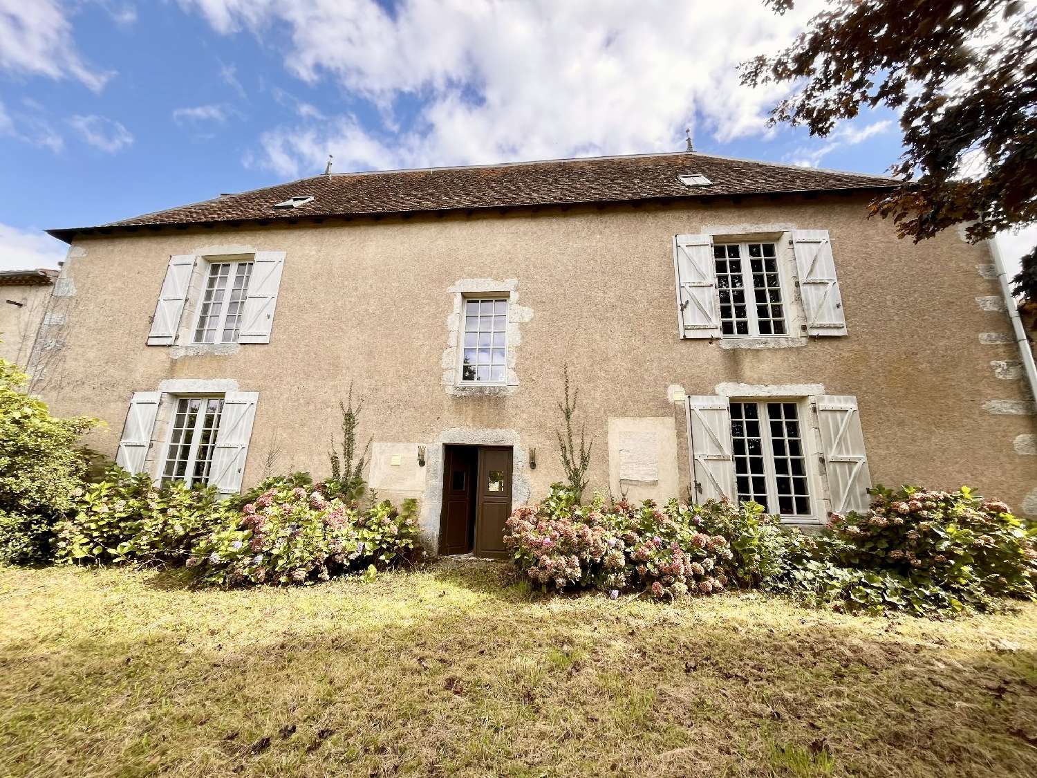  te koop huis Luchapt Vienne 2