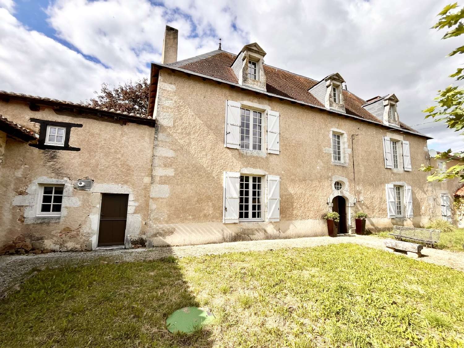  te koop huis Luchapt Vienne 4