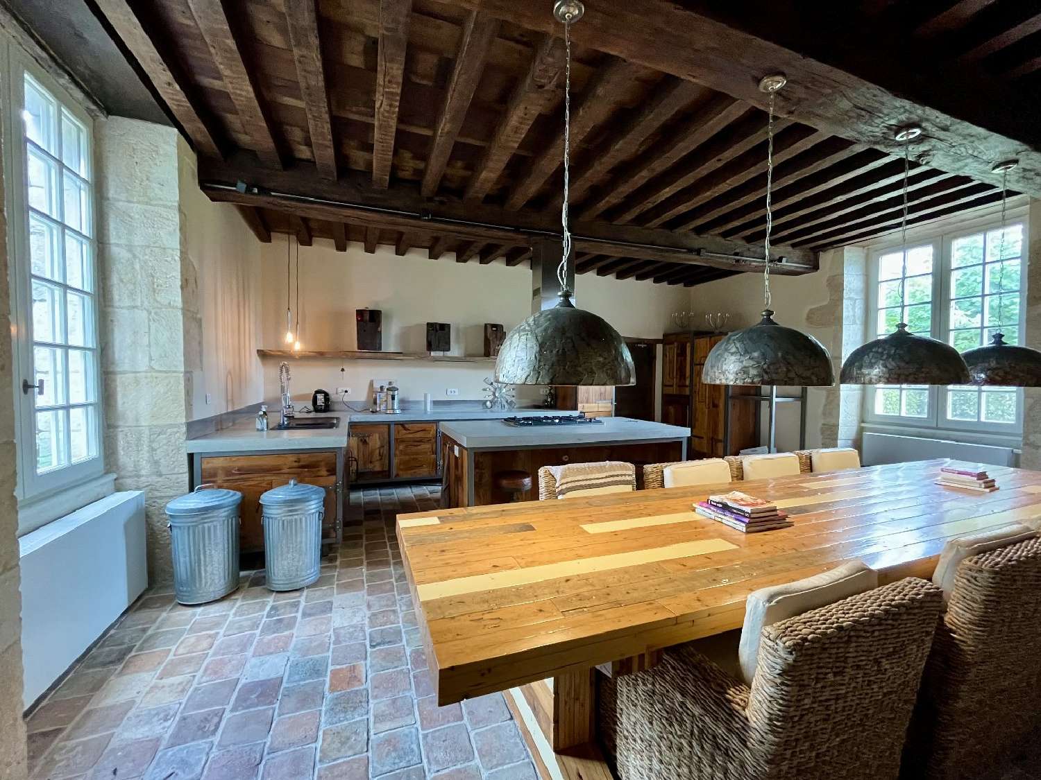  te koop huis Luchapt Vienne 7