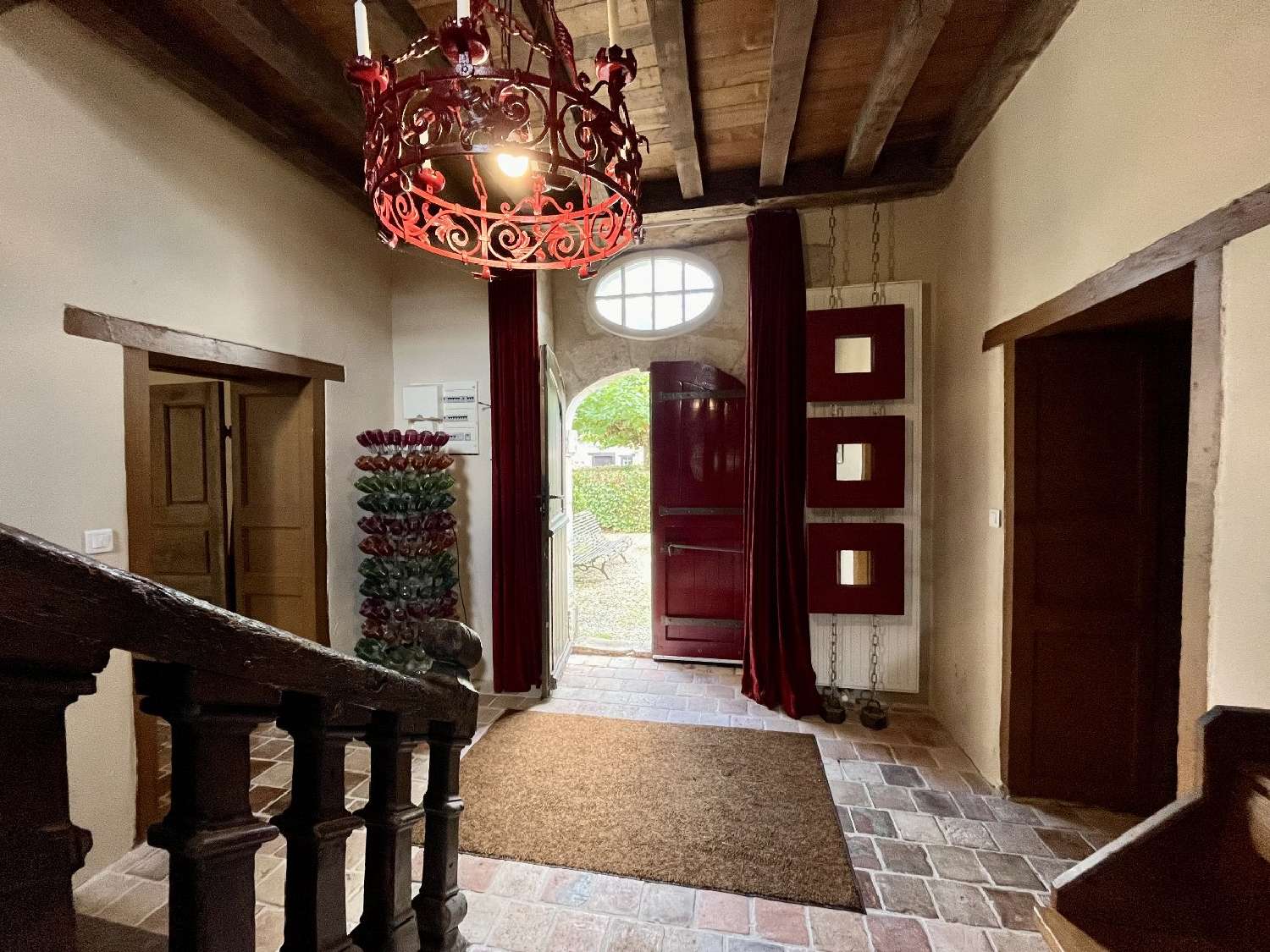  te koop huis Luchapt Vienne 8