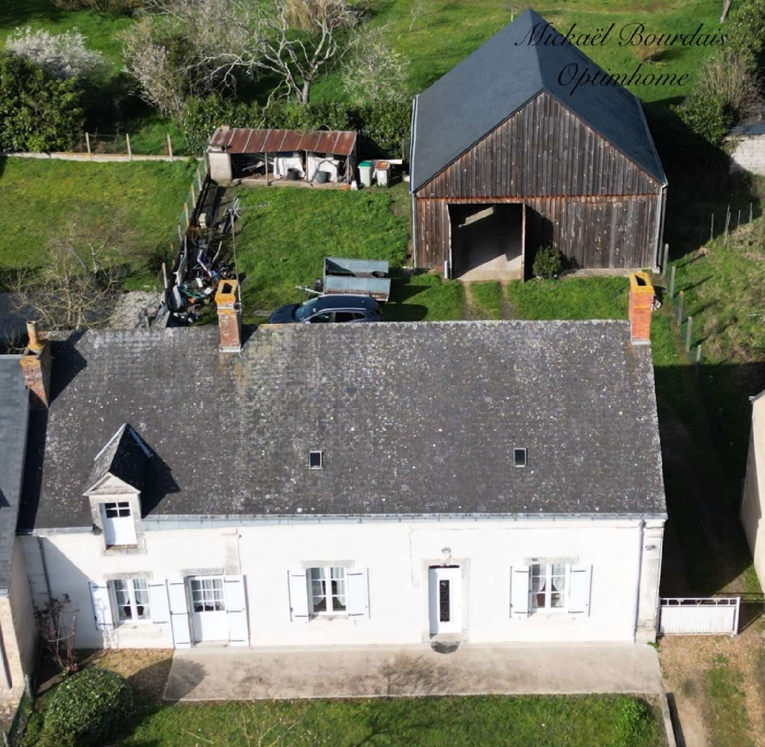  kaufen Haus Luché-Pringé Sarthe 2