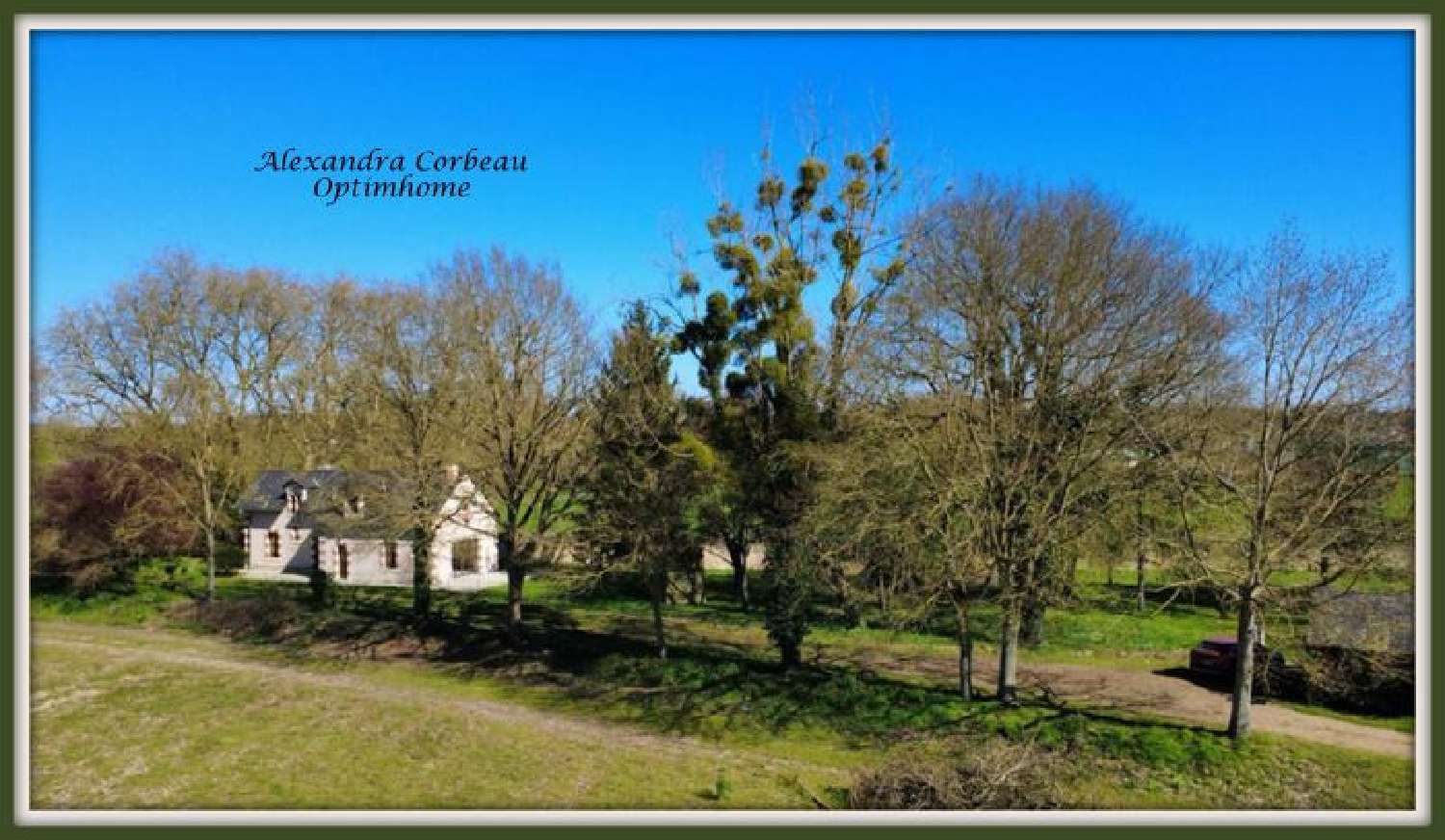  te koop huis Luché-Pringé Sarthe 1