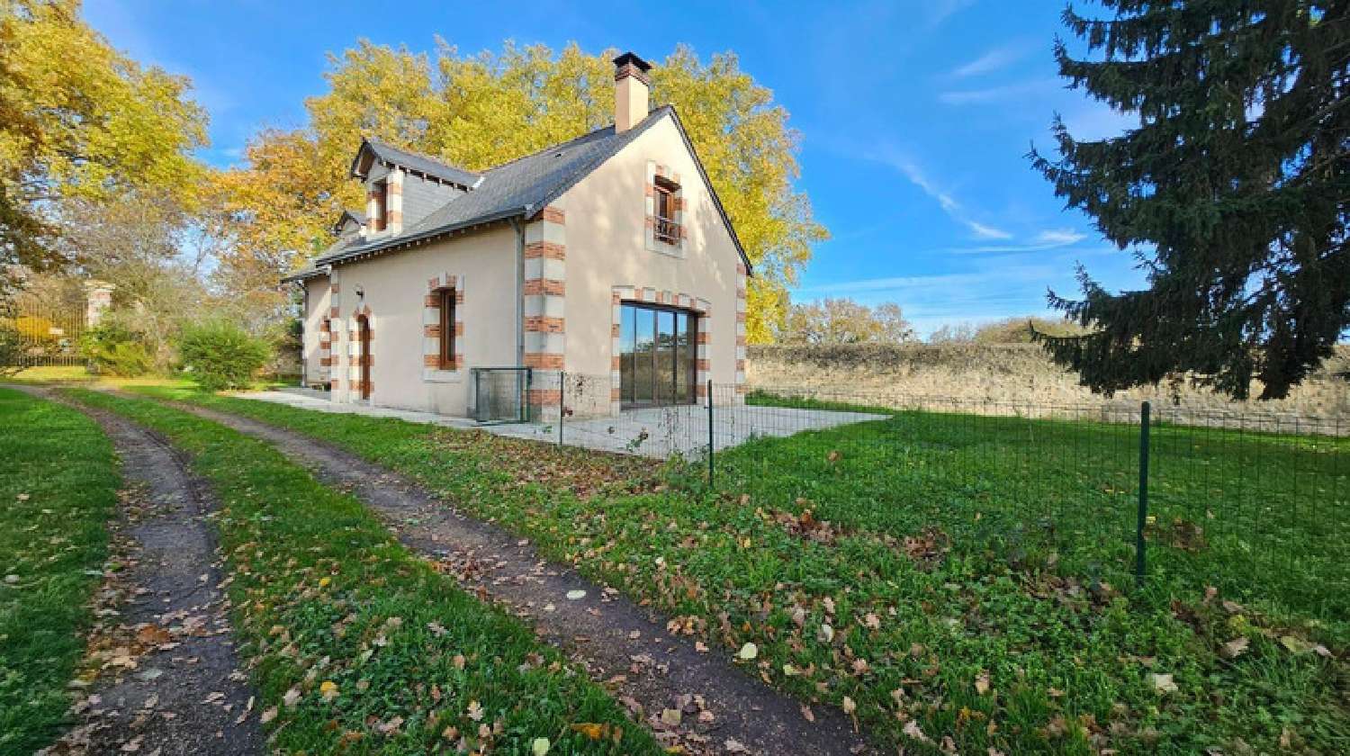  te koop huis Luché-Pringé Sarthe 4