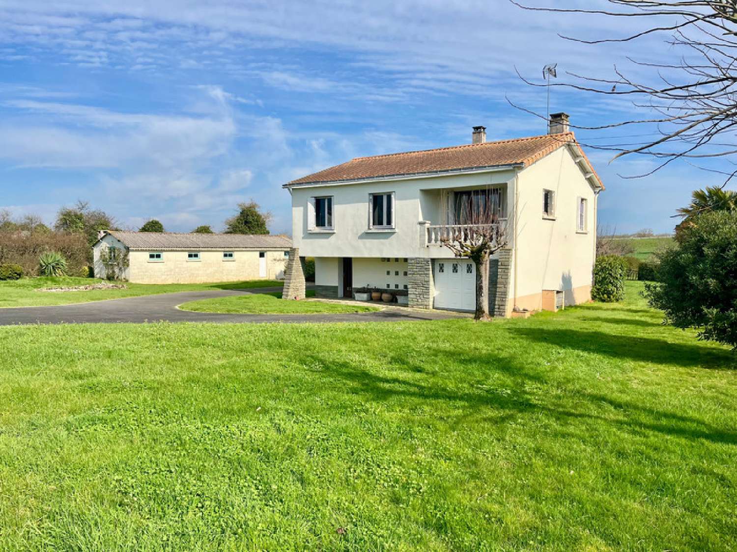 te koop huis Luçon Vendée 1