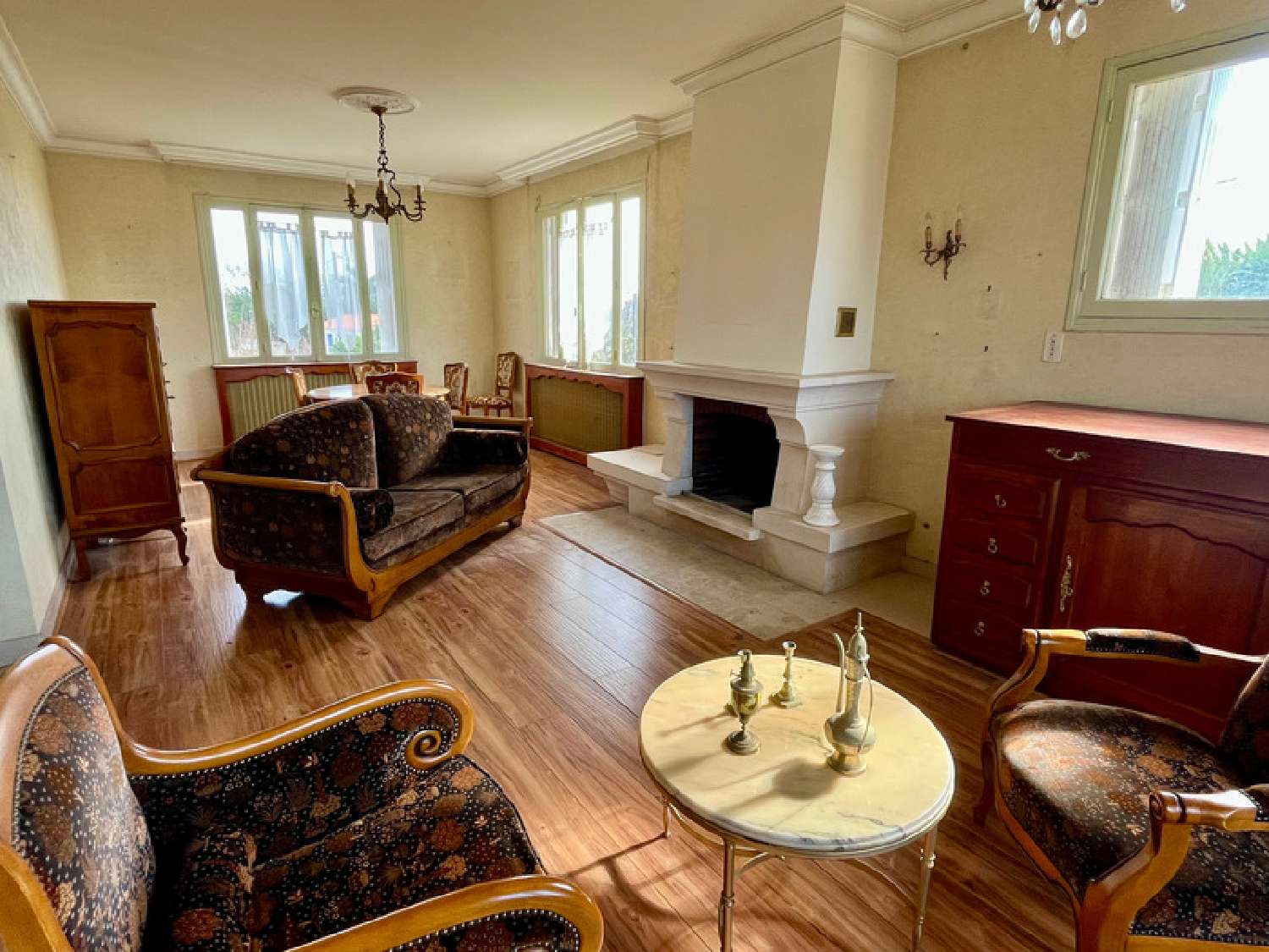  te koop huis Luçon Vendée 4