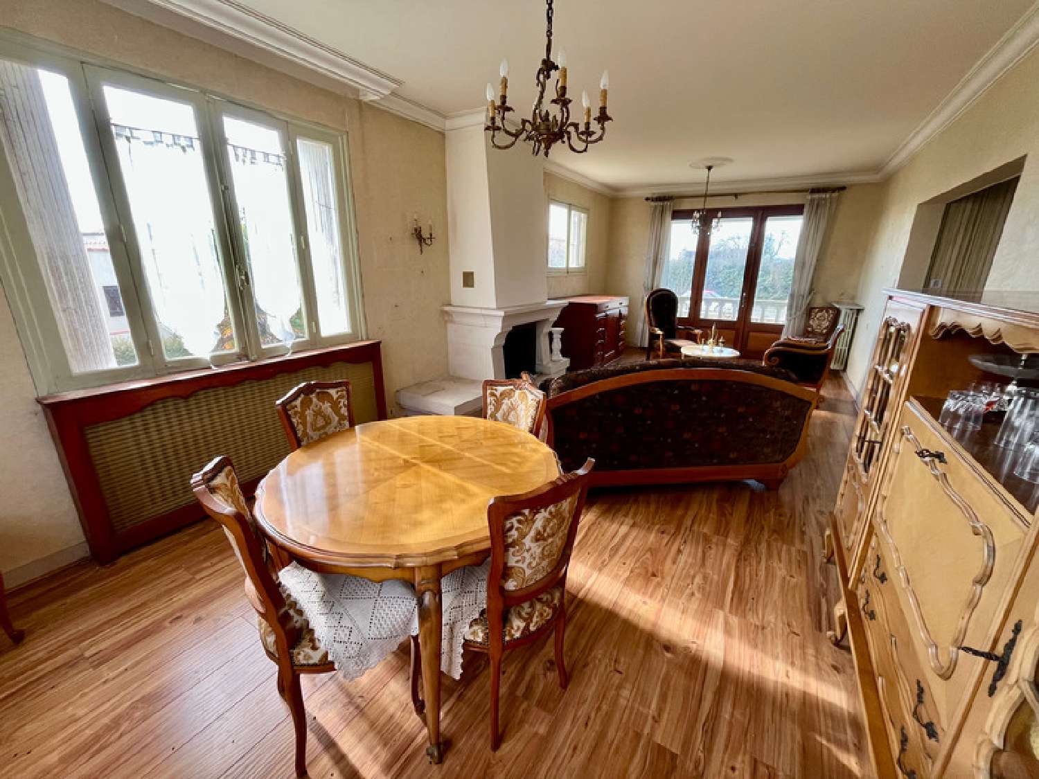  te koop huis Luçon Vendée 5