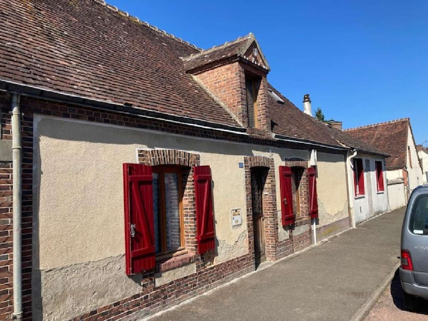  à vendre maison Luigny Eure-et-Loir 1