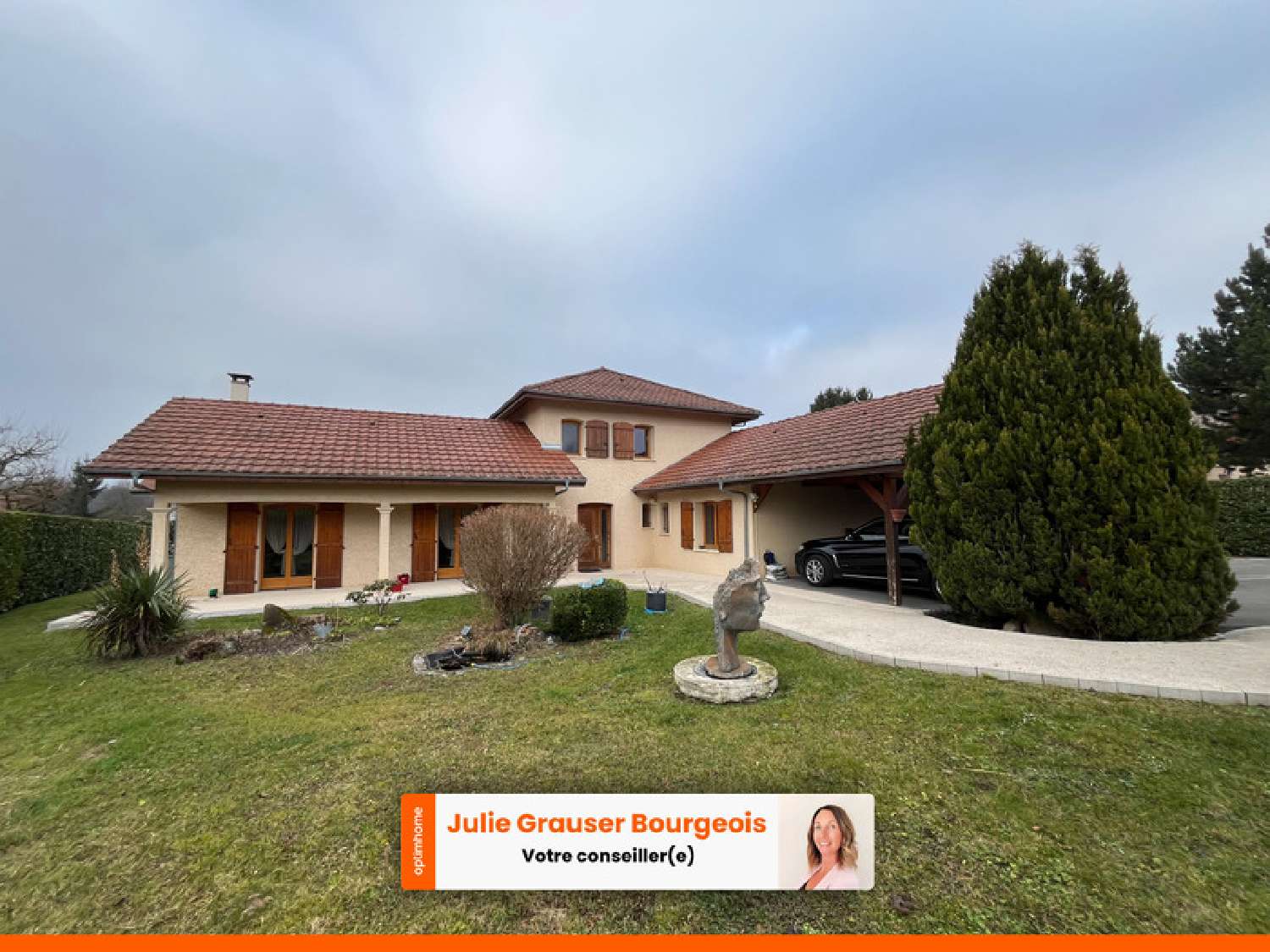  à vendre maison Lully Haute-Savoie 1