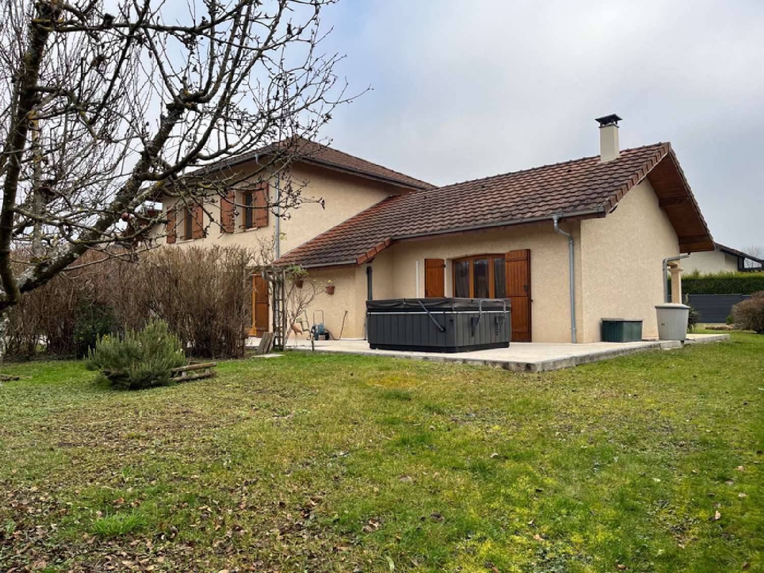  à vendre maison Lully Haute-Savoie 2