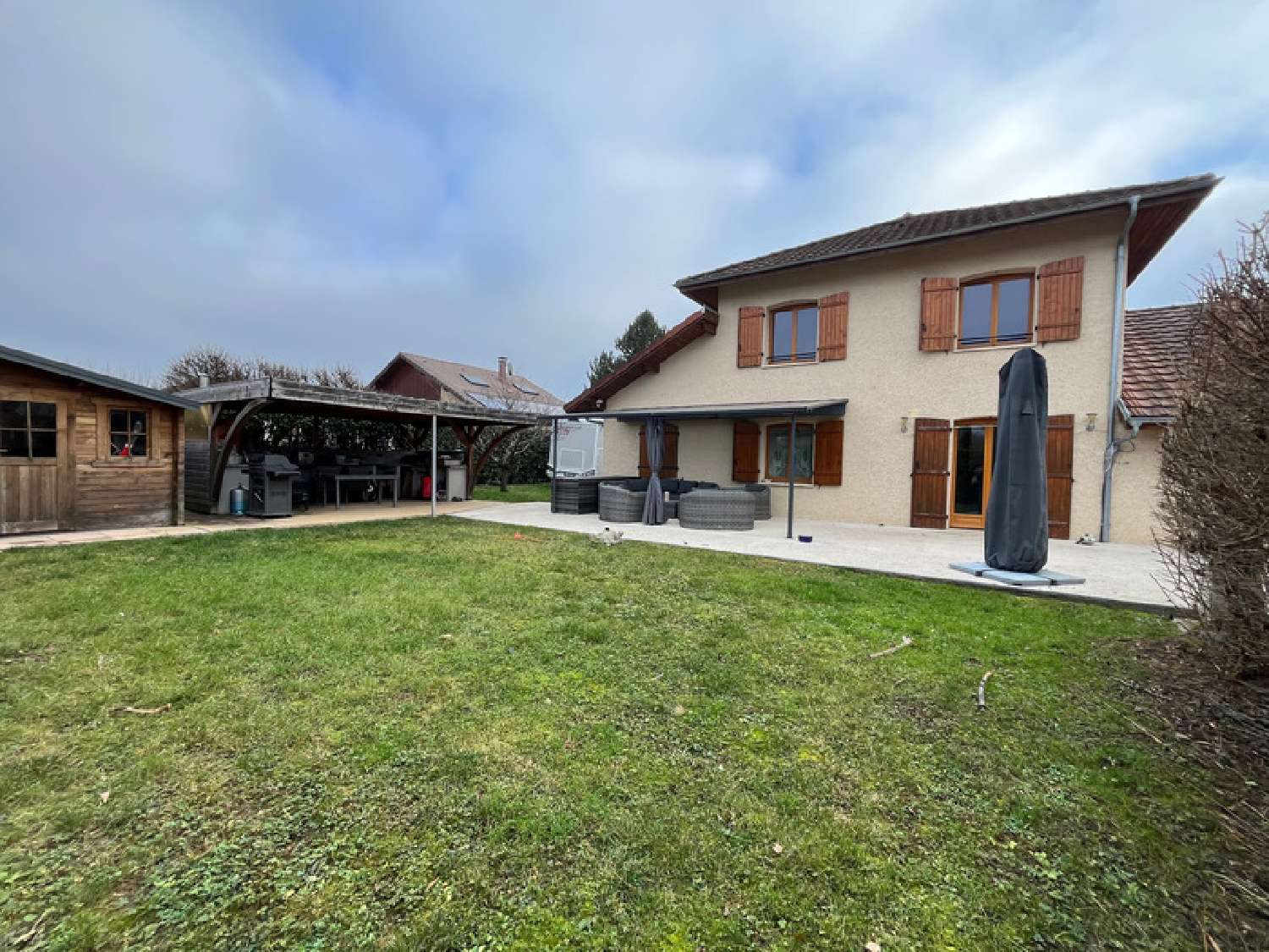  à vendre maison Lully Haute-Savoie 3