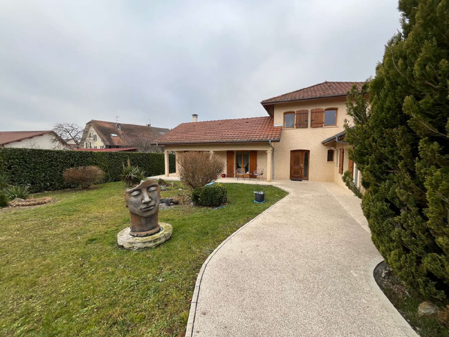  à vendre maison Lully Haute-Savoie 4