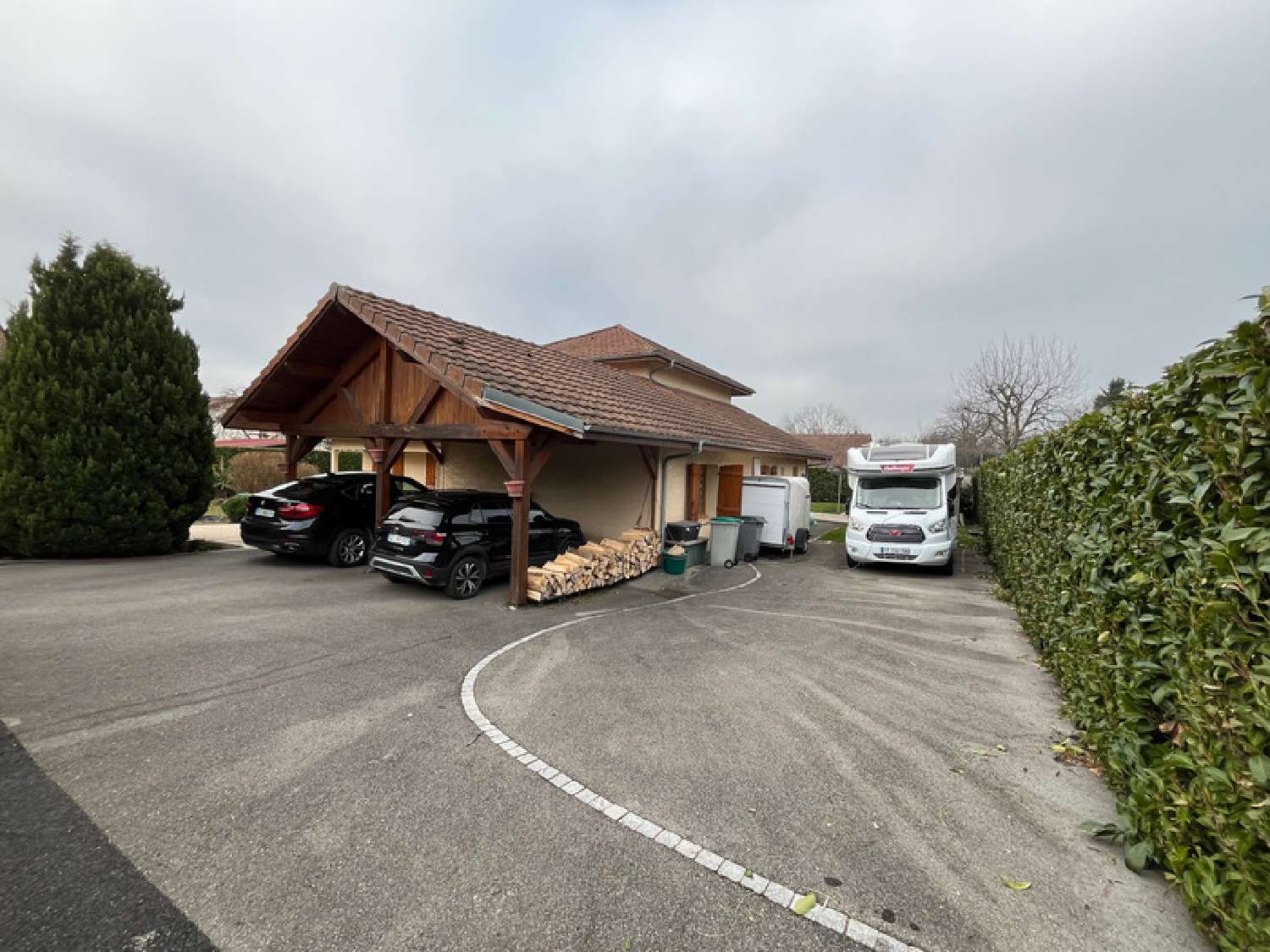 à vendre maison Lully Haute-Savoie 5