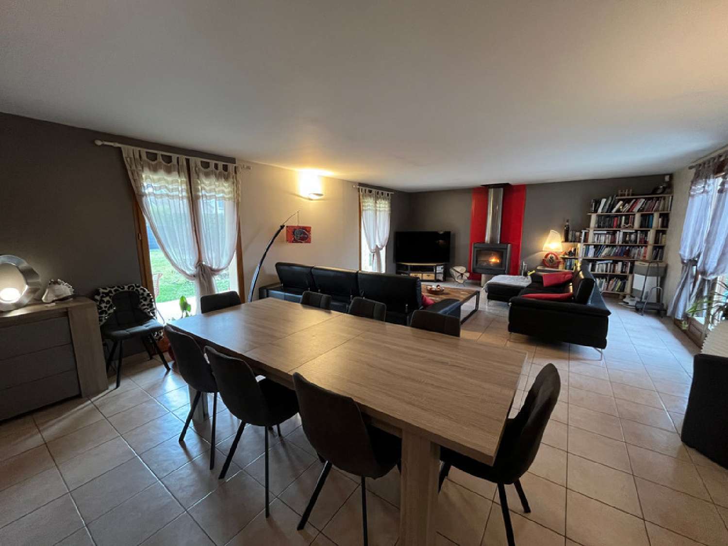  à vendre maison Lully Haute-Savoie 7