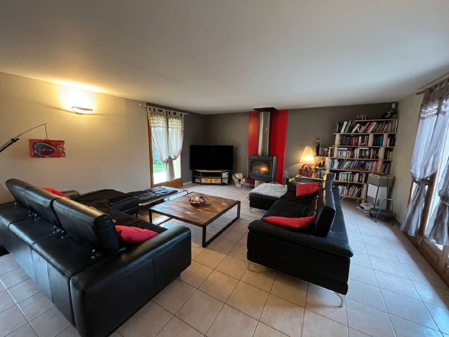  à vendre maison Lully Haute-Savoie 8