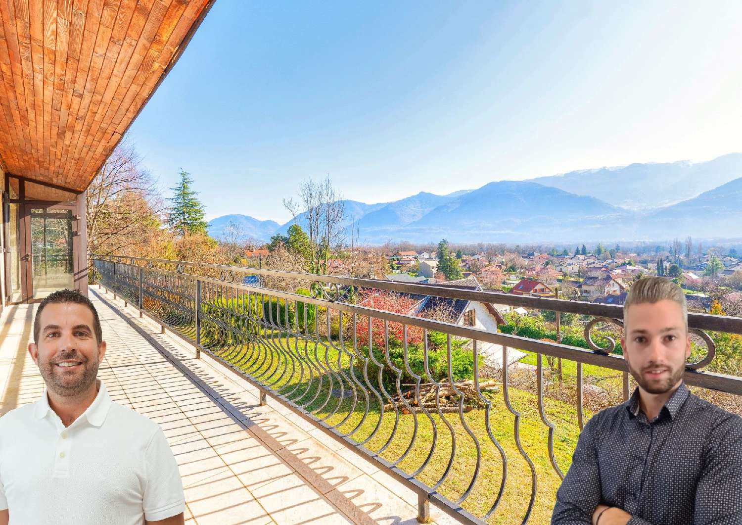  en venta casa Lumbin Isère 1