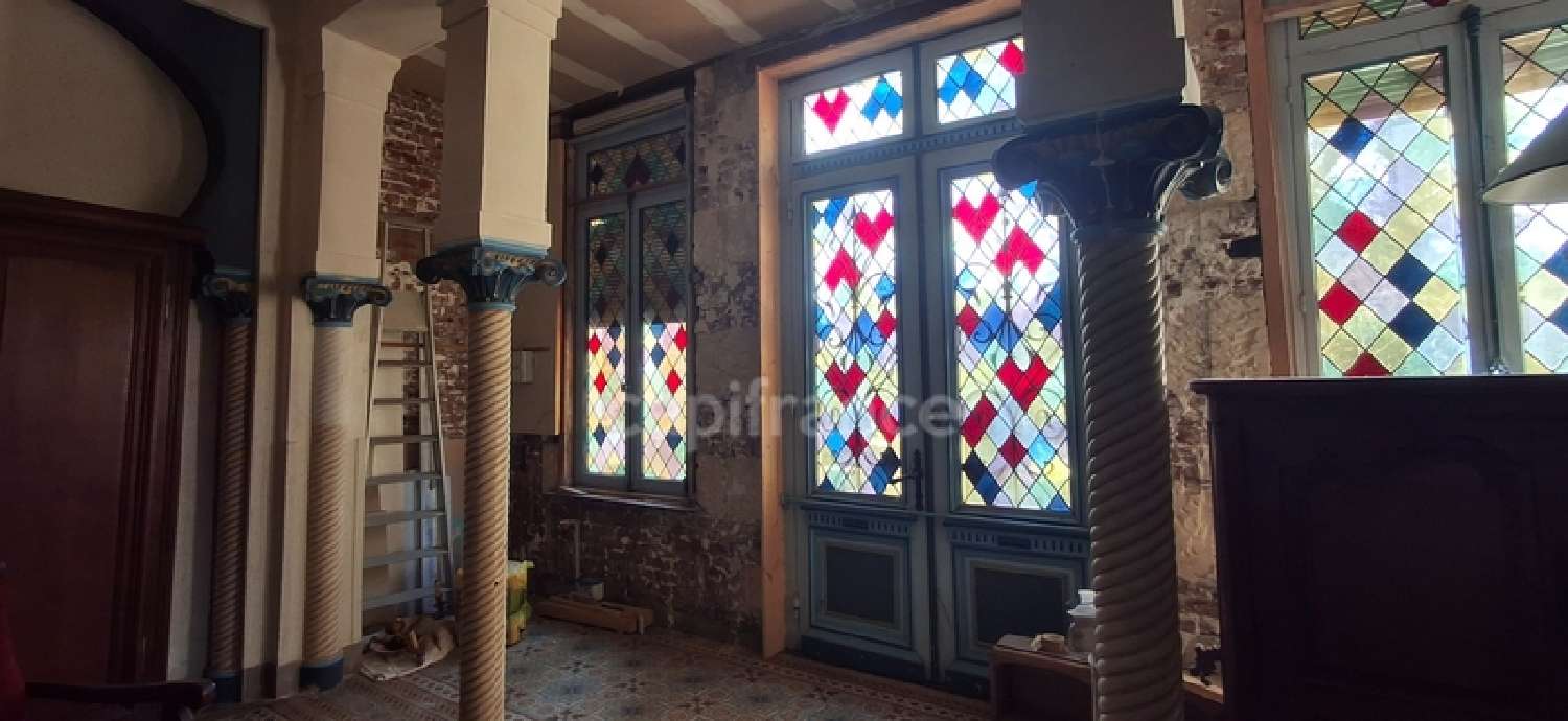 à vendre maison Lumbres Pas-de-Calais 4