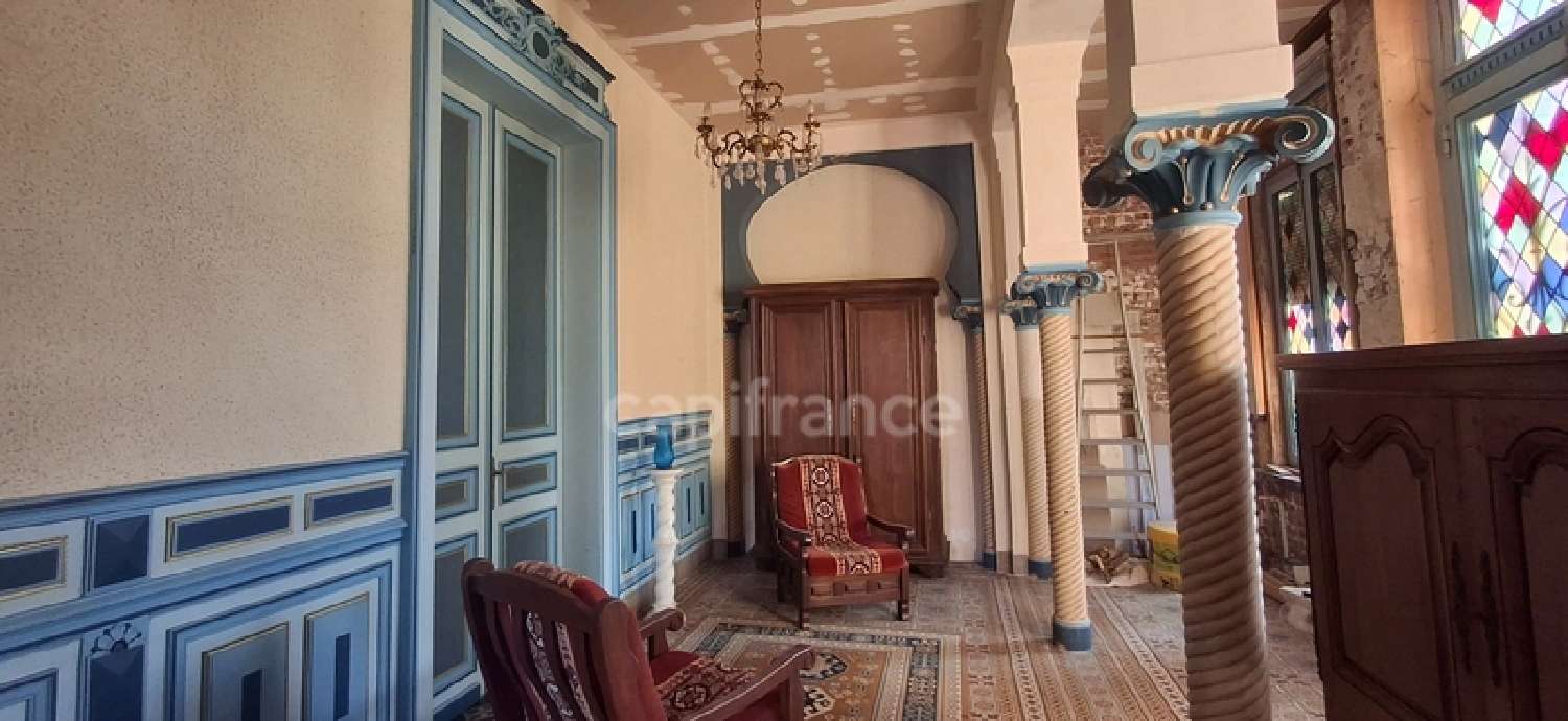 à vendre maison Lumbres Pas-de-Calais 6