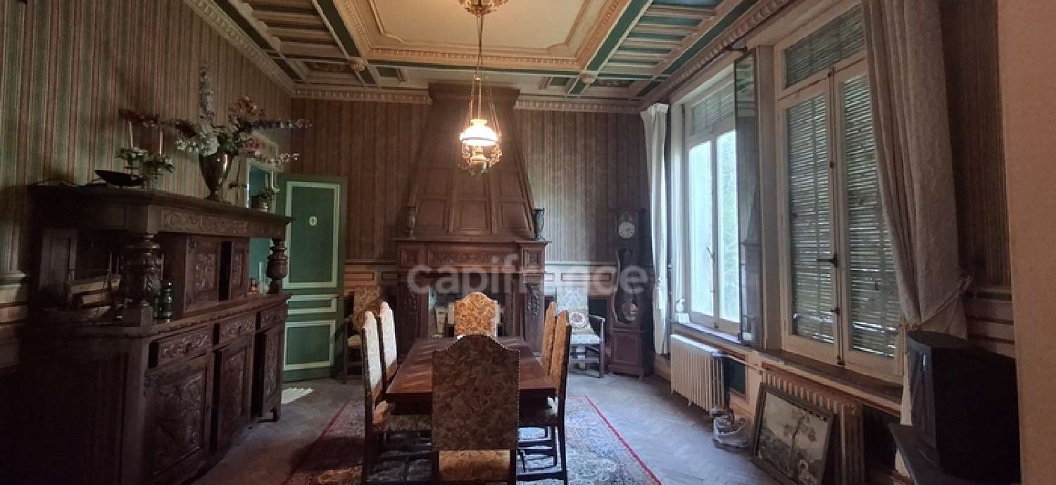 à vendre maison Lumbres Pas-de-Calais 8