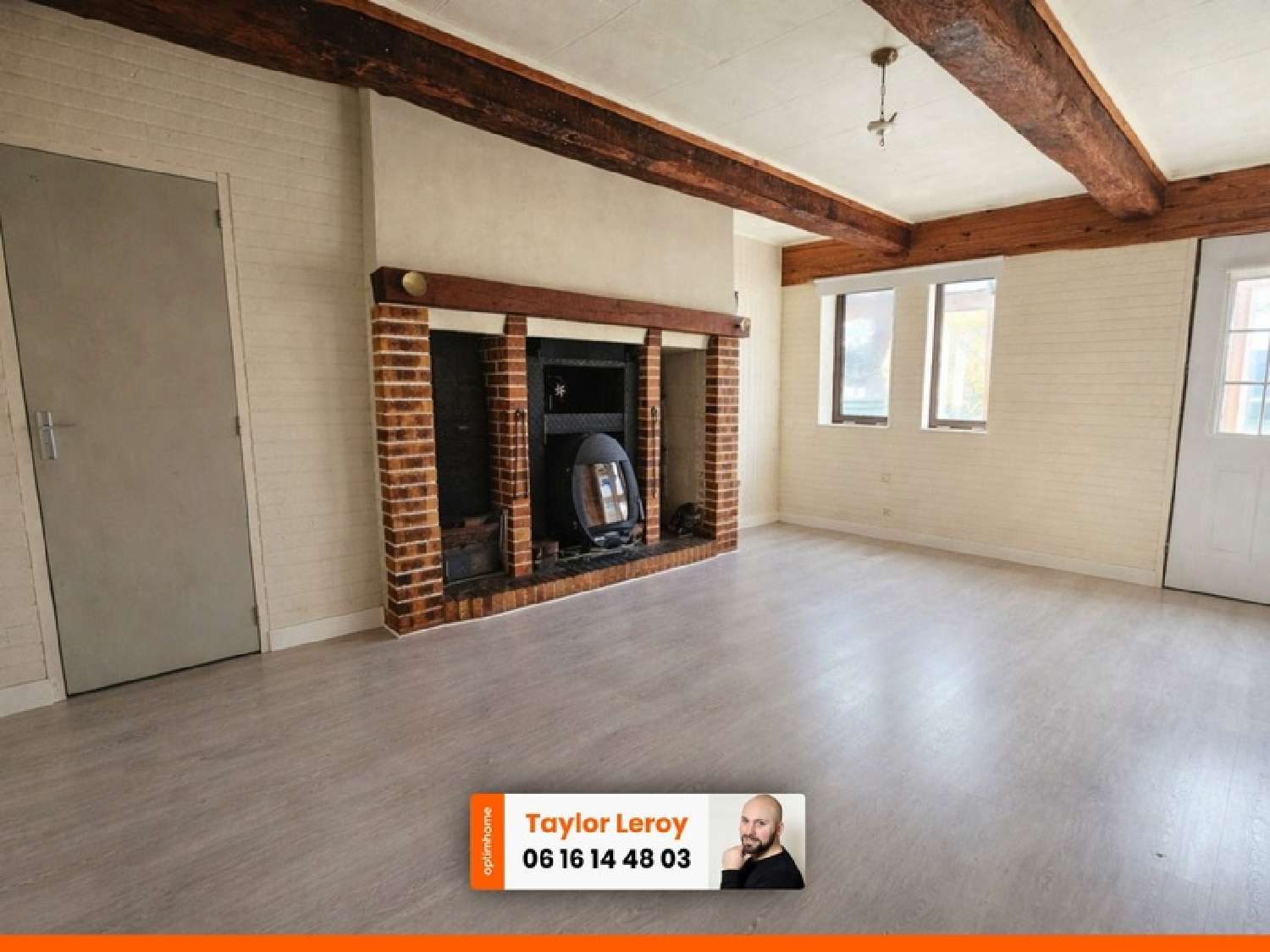 te koop huis Luneray Seine-Maritime 1