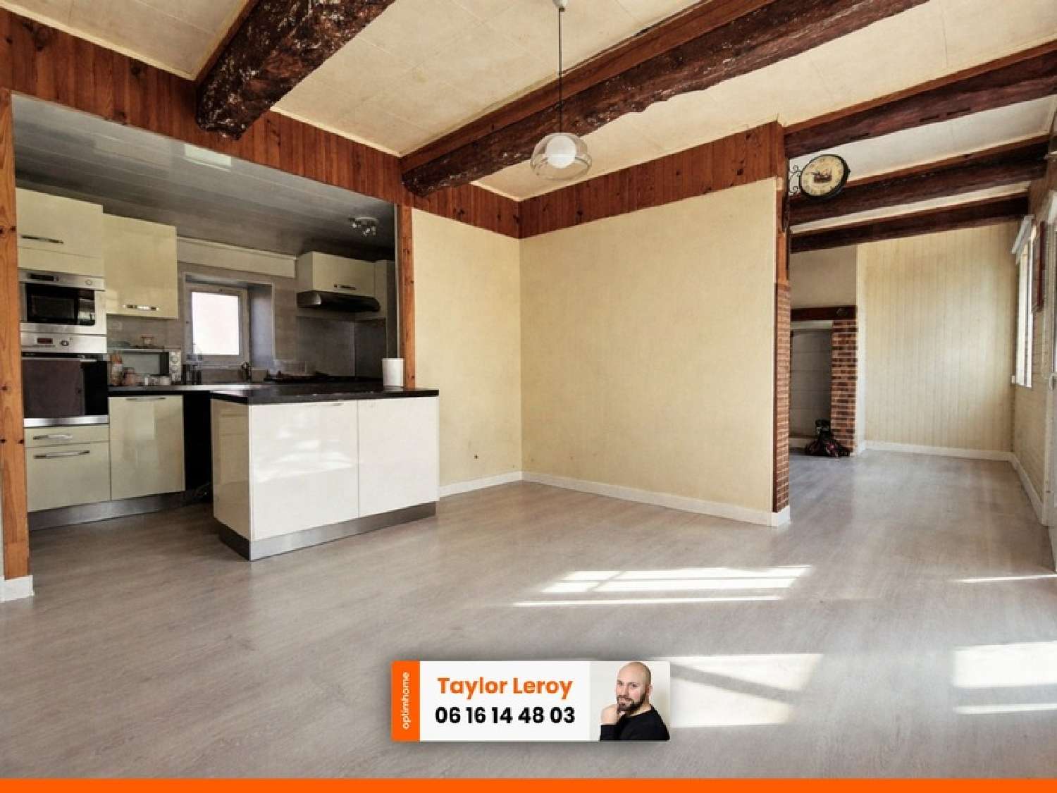 te koop huis Luneray Seine-Maritime 3