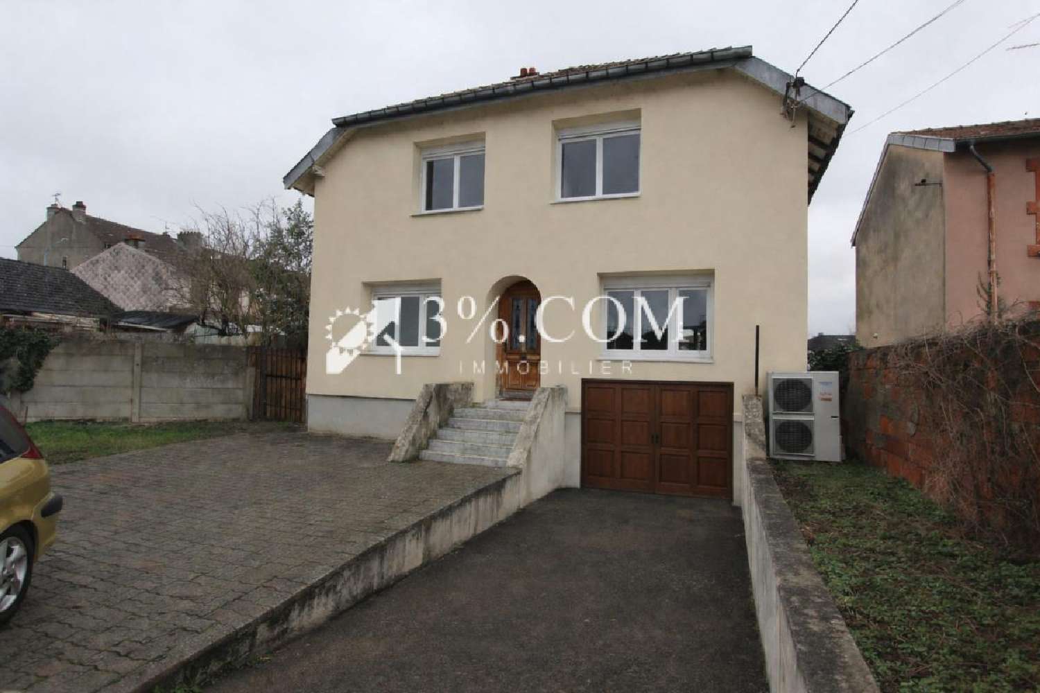  kaufen Haus Lunéville Meurthe-et-Moselle 1