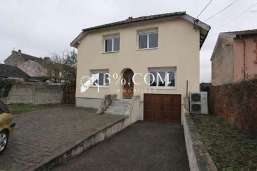 Lunéville Meurthe-et-Moselle Haus Bild 7270807