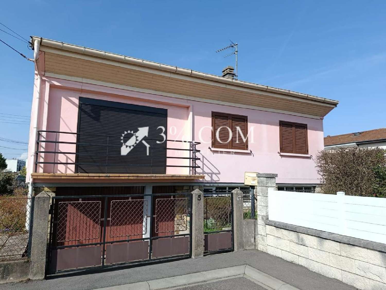  for sale house Lunéville Meurthe-et-Moselle 1