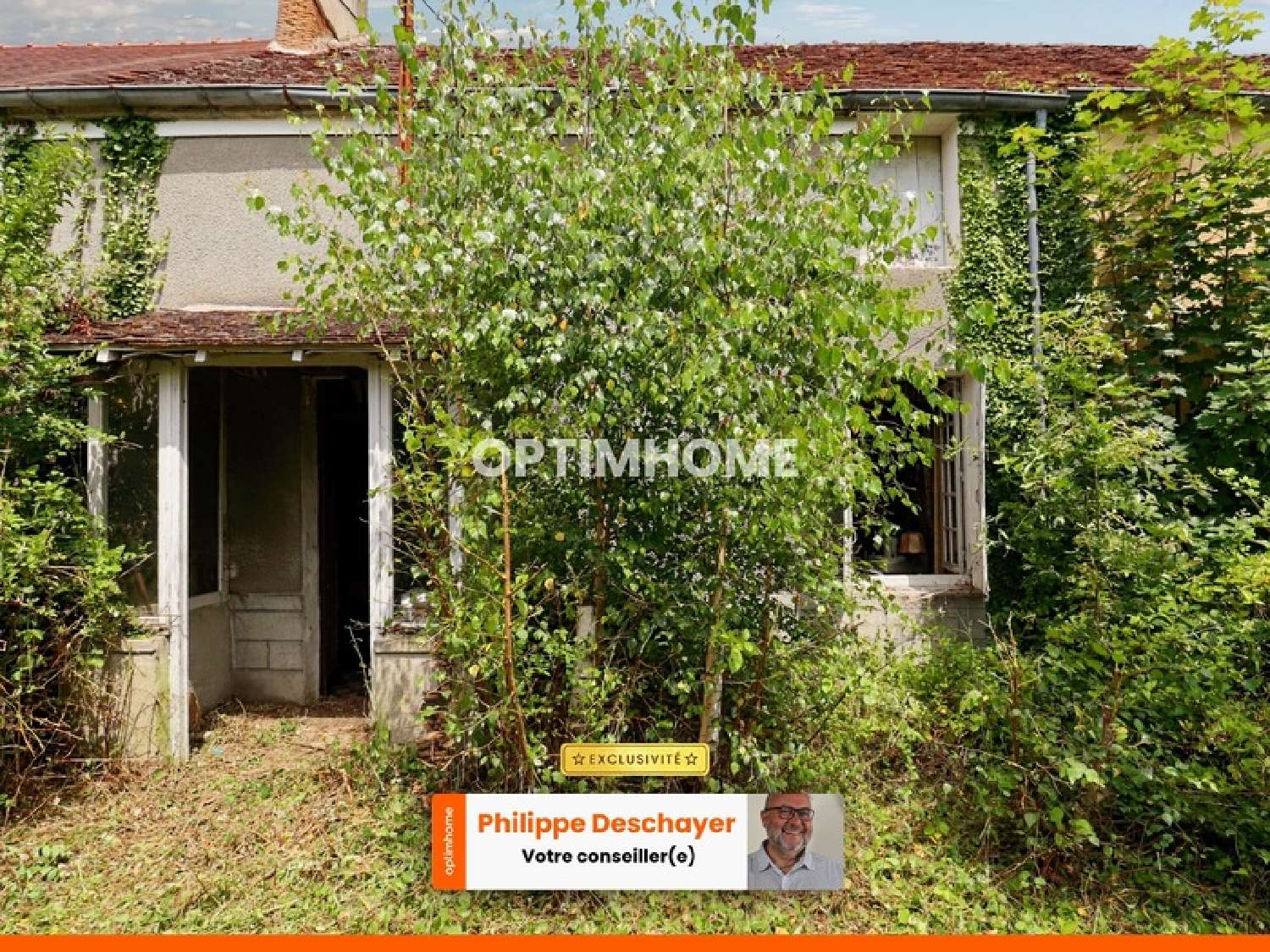 te koop huis Lussac-les-Églises Haute-Vienne 1