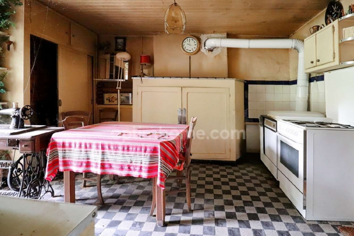 te koop huis Lussac-les-Églises Haute-Vienne 3