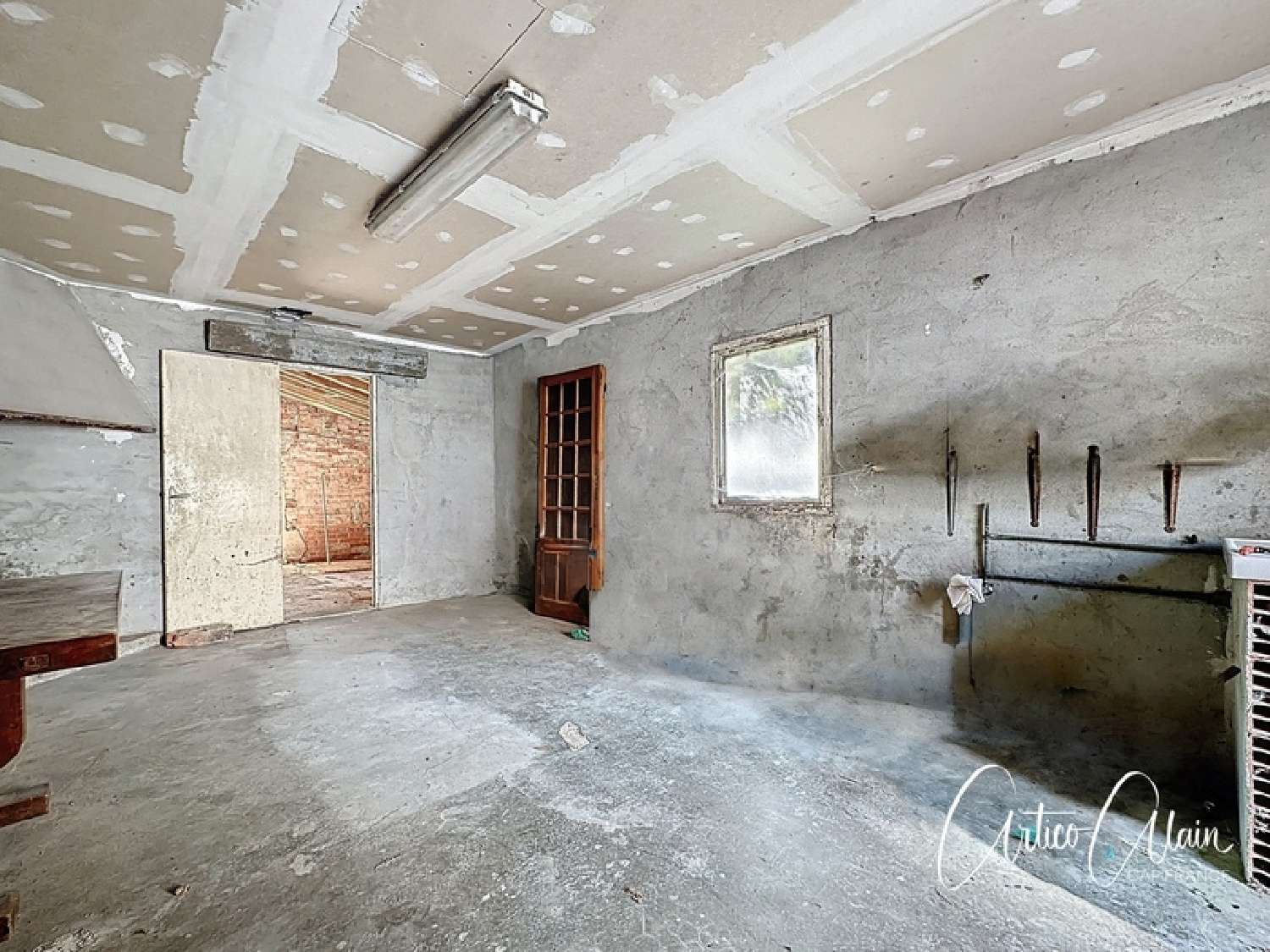 à vendre maison Lux Haute-Garonne 7