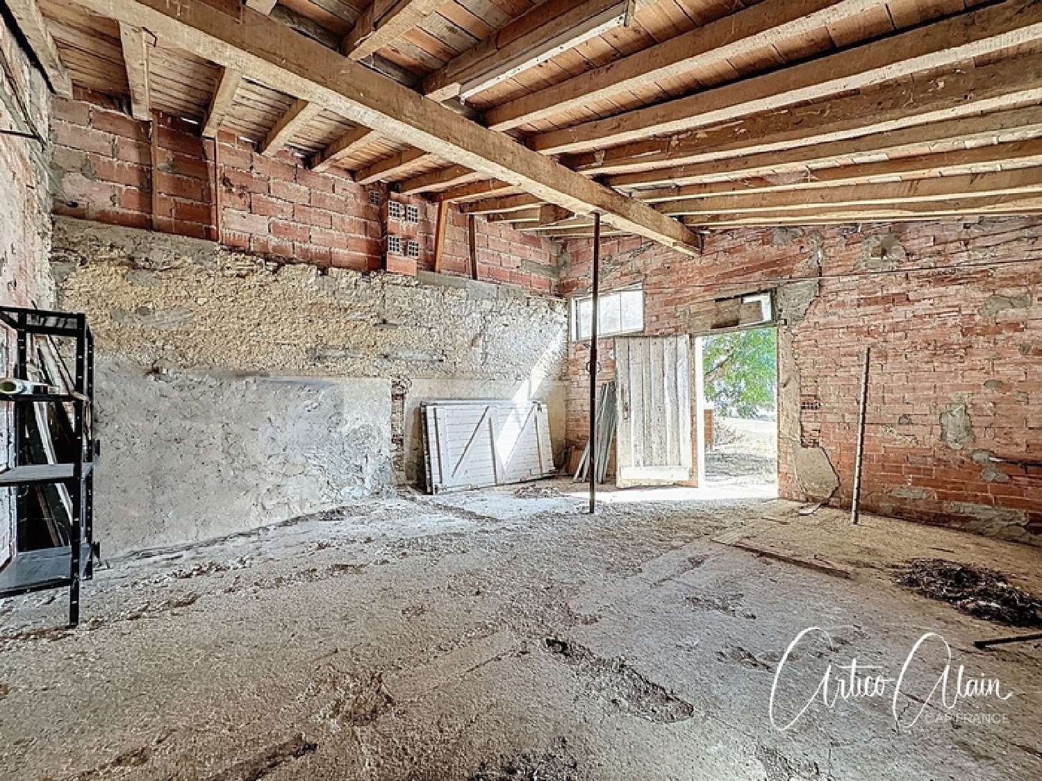 à vendre maison Lux Haute-Garonne 8