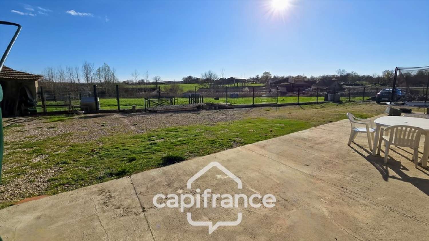 à vendre maison Lux Saône-et-Loire 2