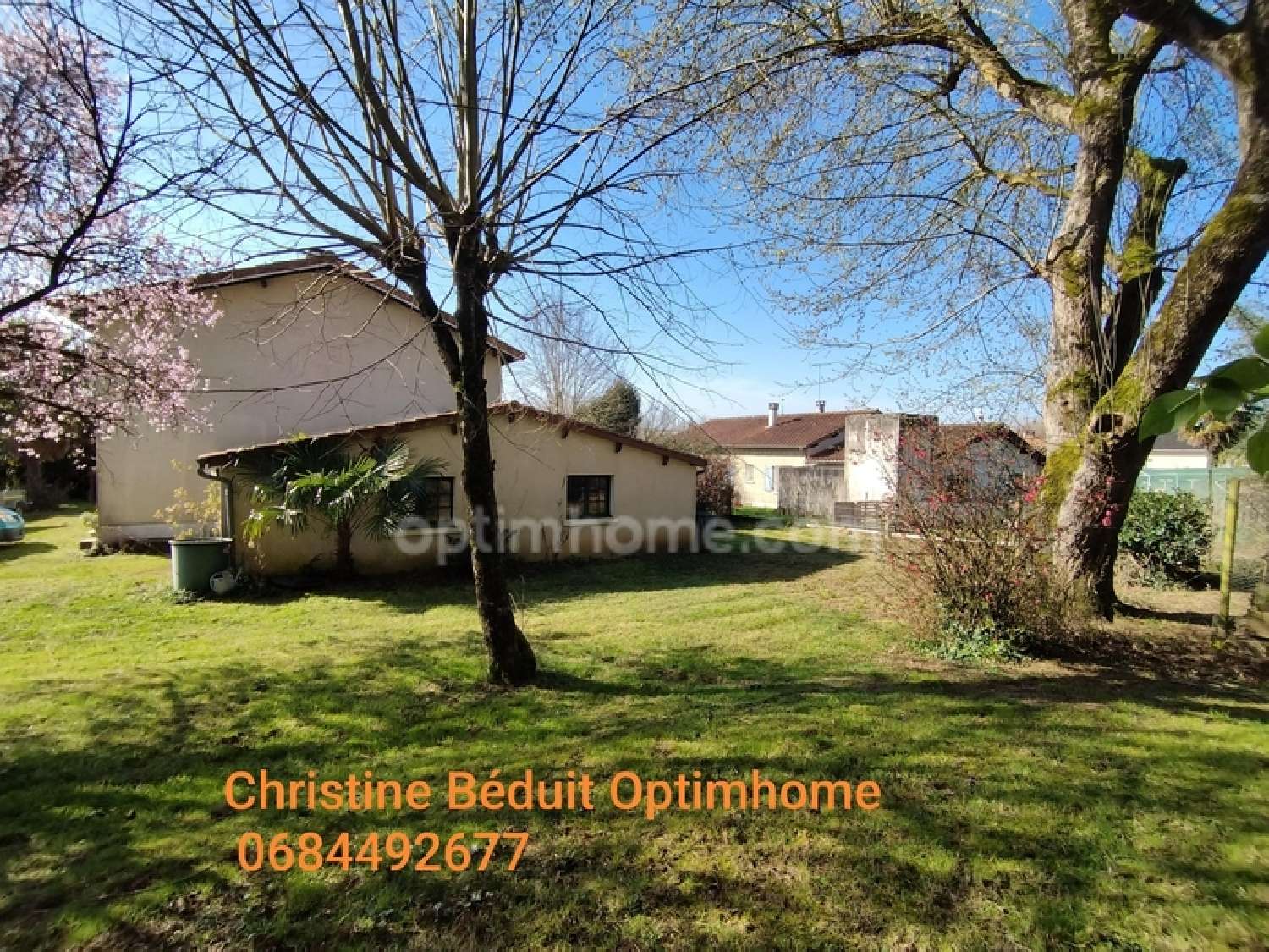  te koop huis Luxé Charente 3