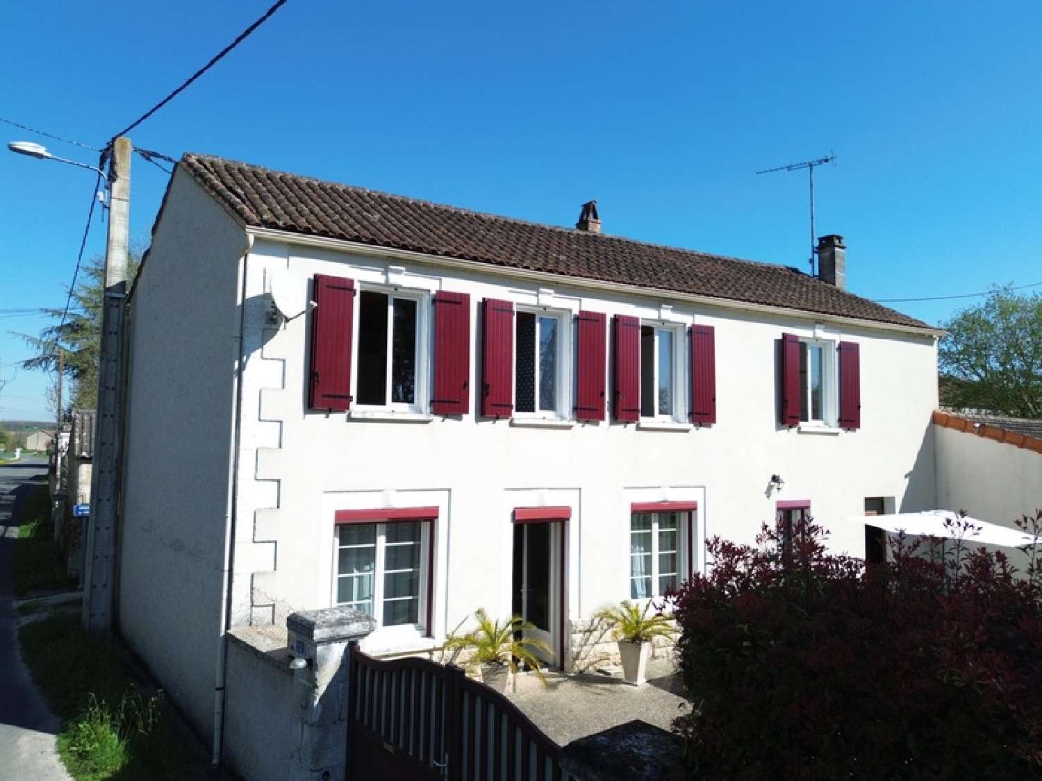  te koop huis Luxé Charente 3