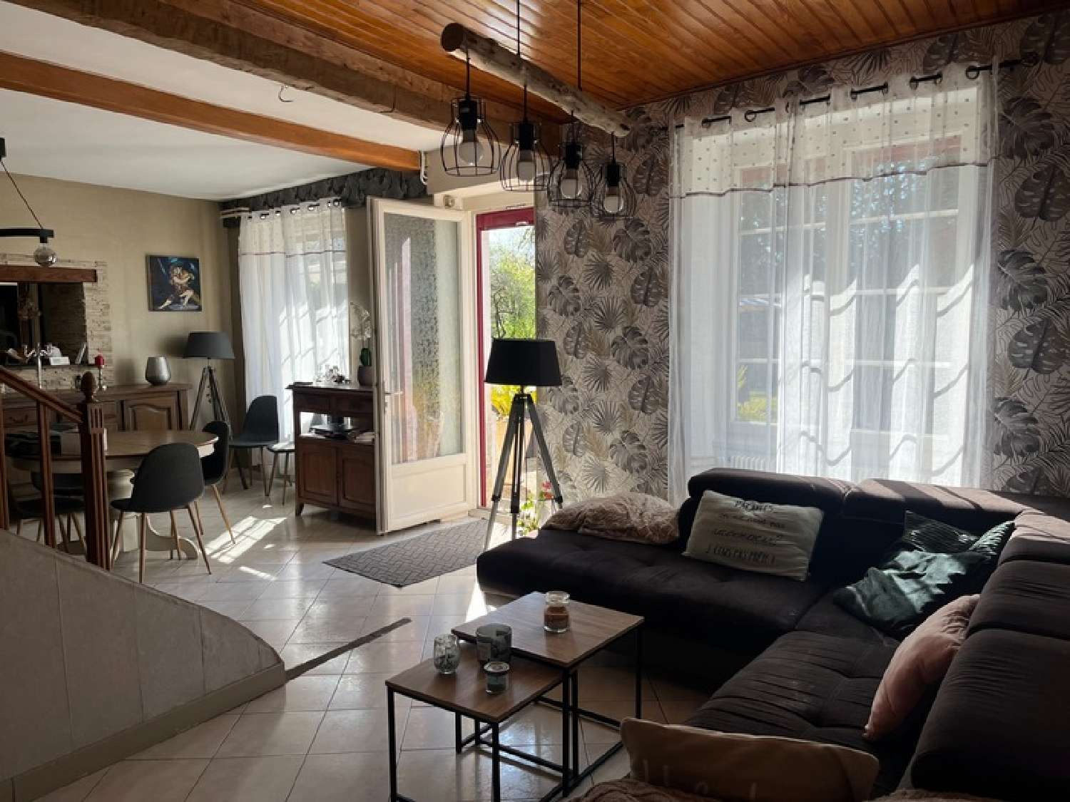  te koop huis Luxé Charente 8